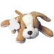 Perro de peluche Finnian Ref.GI8053-MARRÓN 