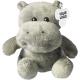 Hipopótamo de peluche Geraldine Ref.GI8084-GRIS 