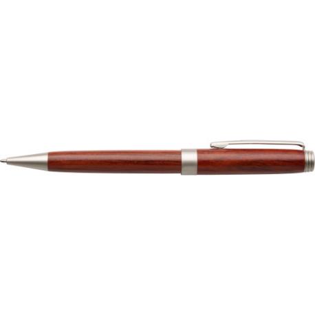 Bolígrafo de madera Ida