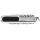 Navaja de acero inox. Carol Ref.GI8715-PLATA 