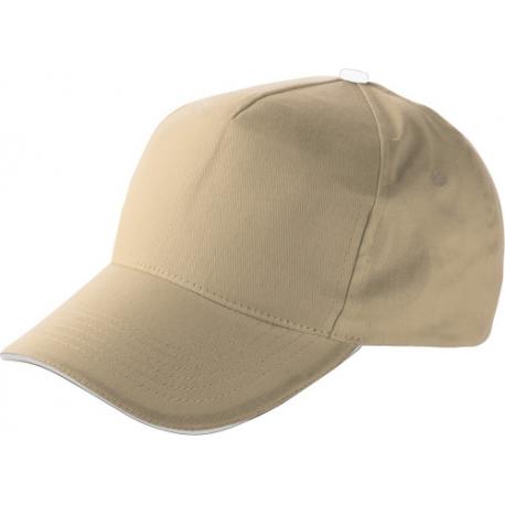 Gorra de algodón Beau