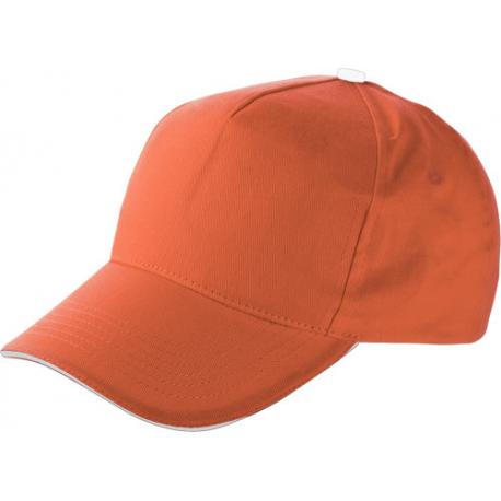 Gorra de algodón Beau