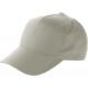 Gorra de algodón Beau Ref.GI9114-GRIS 