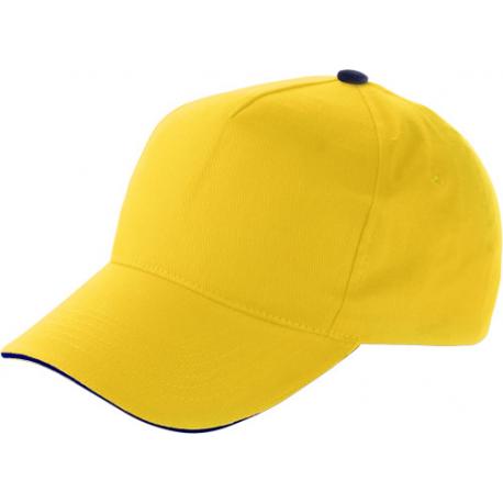 Gorra de algodón Beau