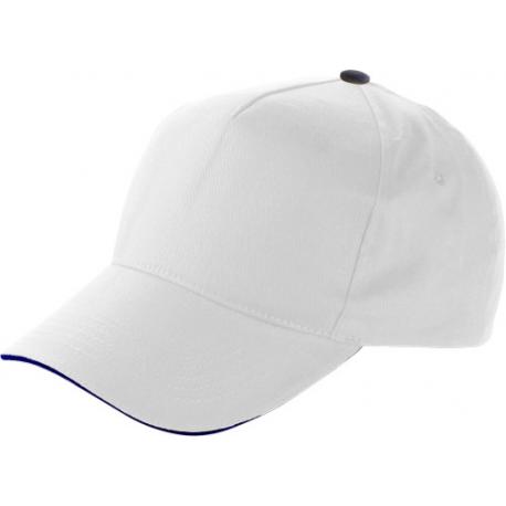 Gorra de algodón Beau