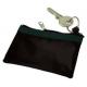 Monedero de nilón 70D Sheridan Ref.GI9124-NEGRO 