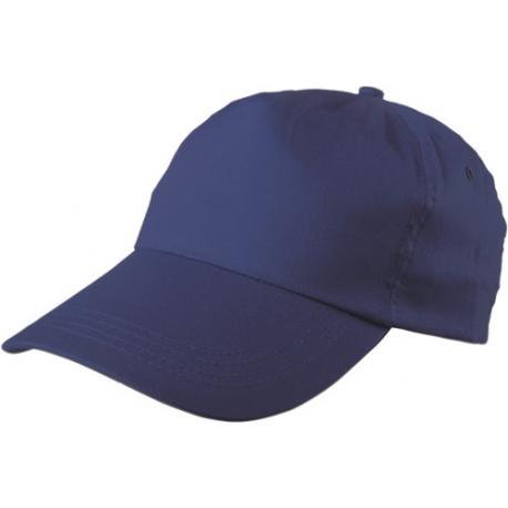 Gorra de sarga de algodón Lisa