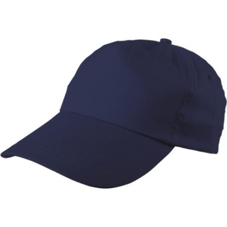 Gorra de sarga de algodón Lisa