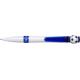 Bolígrafo de plástico Prem Ref.GI9909-AZUL 