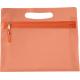 Neceser de PVC Clyde Ref.GI6447-NARANJA 