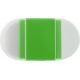 Goma de borrar y sacapuntas de PS Pauline Ref.GI6458-VERDE CLARO 