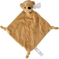 Peluche zorro con cremallera