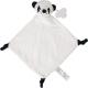 Doudou de peluche Ameila Ref.GI6474-NEGRO/ BLANCO 