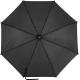 Paraguas de poliéster Suzette Ref.GI0945-NEGRO 