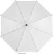 Paraguas de poliéster Suzette Ref.GI0945-BLANCO 