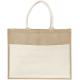 Bolsa de yute Livvie Ref.GI4223-NEUTRAL 