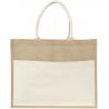 Bolsa de yute Livvie