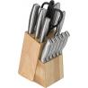 Set de cocina de acero inox. Lucille