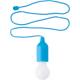 Luz colgante de ABS Kirby Ref.GI6984-AZUL CLARO 