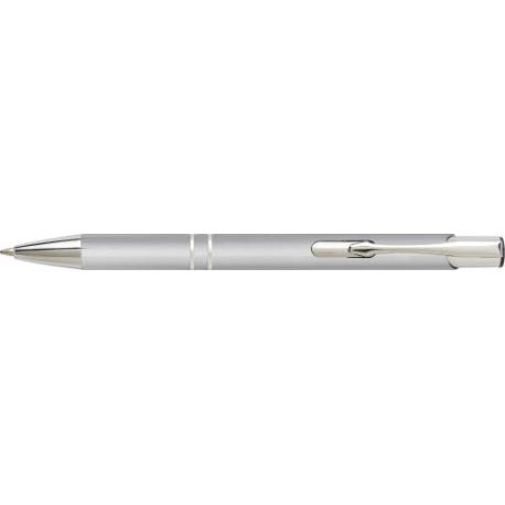Bolígrafo de aluminio Delia