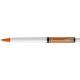 Bolígrafo Stilolinea Raja de plástico Norina Ref.GI2252-NARANJA 