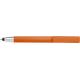Bolígrafo 3 en 1 de ABS Calvin Ref.GI7124-NARANJA 