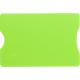 Funda tarjetero de PS Sora Ref.GI7252-VERDE CLARO 