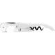 Navaja de acero inoxidable Quincy Ref.GI5202-BLANCO 