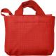 Bolsa plegable de tela Oxford Wes Ref.GI7799-ROJO 