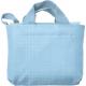 Bolsa plegable de tela Oxford Wes Ref.GI7799-AZUL CLARO 