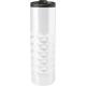 Vaso termo de acero inox. Kamir Ref.GI7789-BLANCO 