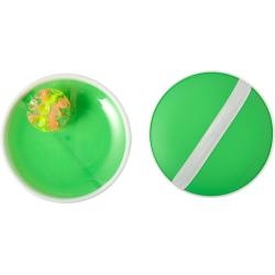 Set de palas de PP y pelota Lottie