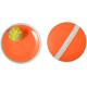 Set de palas de PP y pelota Lottie Ref.GI7819-NARANJA 