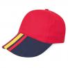 Gorra España clásica 5 paneles