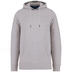 Sudadera de material reciclado con capucha unisex  -300g