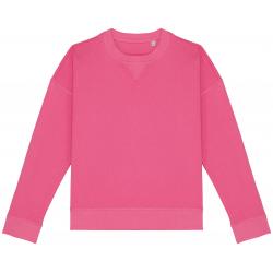 Sudadera holgada mujer - 280g