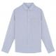 Camisa de lino mujer Ref.TTNS505-LINEN BLUE