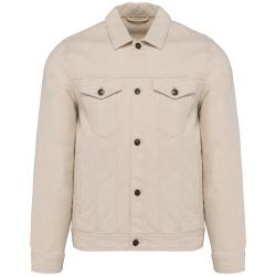 Chaqueta de cáñamo hombre