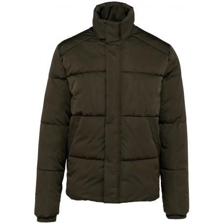 Chaqueta acolchada ecorresponsable hombre