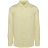 Camisa ecorresponsable de punto jersey hombre