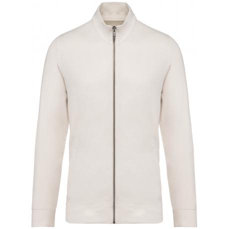 Chaqueta de cuello alto hombre - 260g