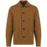 Chaqueta worker ecorresponsable efecto lavado hombre