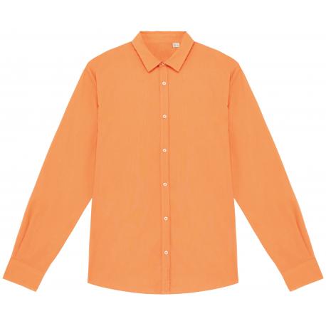 Camisa ecorresponsable hombre