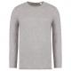 Jersey ligero ecorresponsable hombre Ref.TTNS900-MOON GREY HEATHER