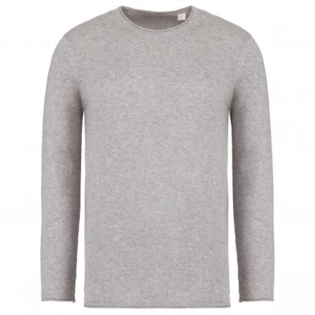 Jersey ligero ecorresponsable hombre