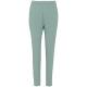 Pantalón de jogging ecorresponsable mujer Ref.TTNS722-JADE GREEN