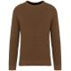 Jersey ecorresponsable de punto grueso hombre Ref.TTNS911-TOFFEE