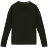 Jersey ecorresponsable cuello redondo de lyocell hombre