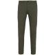 Pantalon chino ecorresponsable hombre Ref.TTNS736-ORGANIC KHAKI