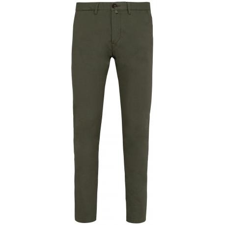 Pantalon chino ecorresponsable hombre